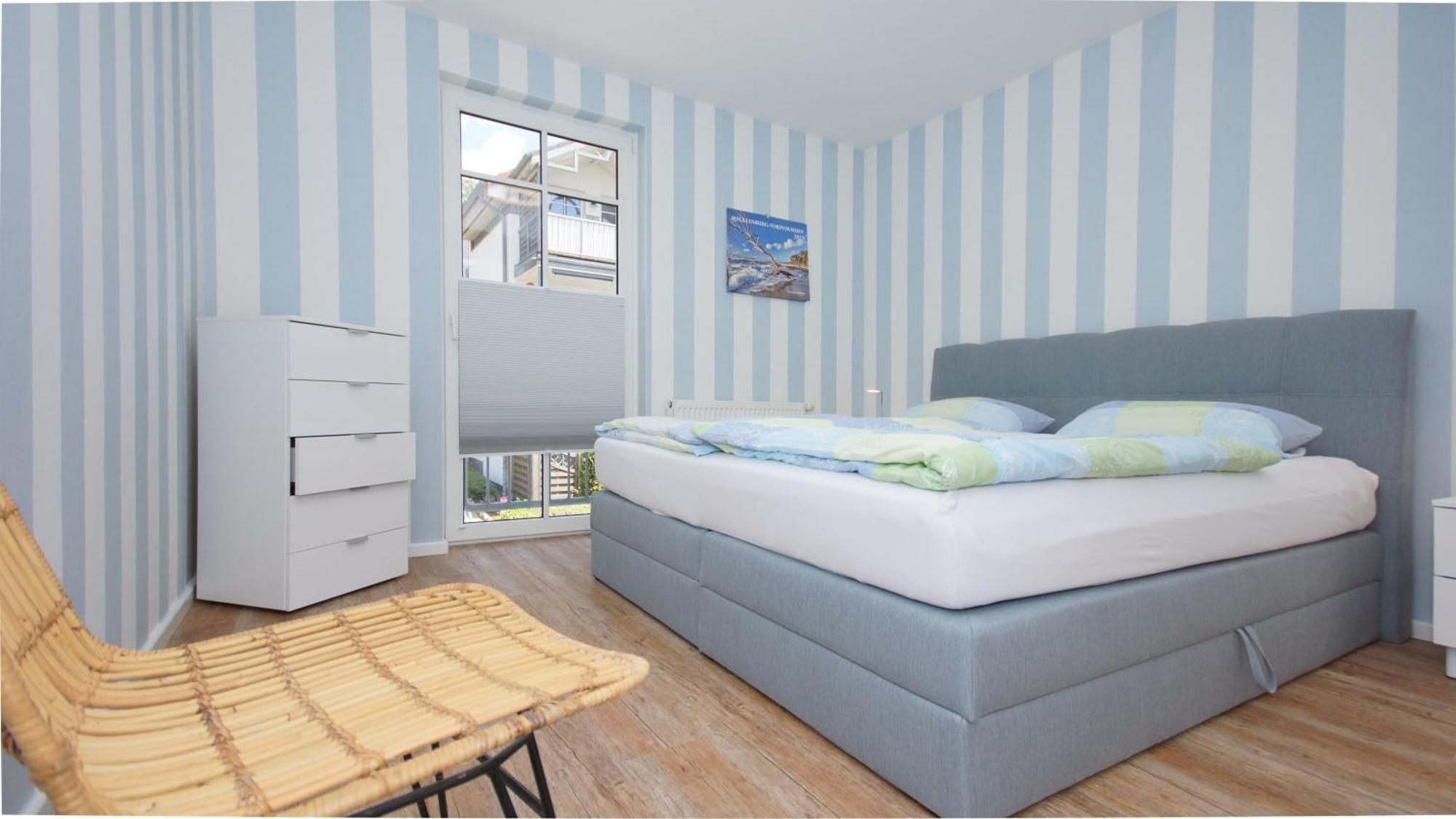 Ferienwohnung Kolbe Sellin  Exterior photo