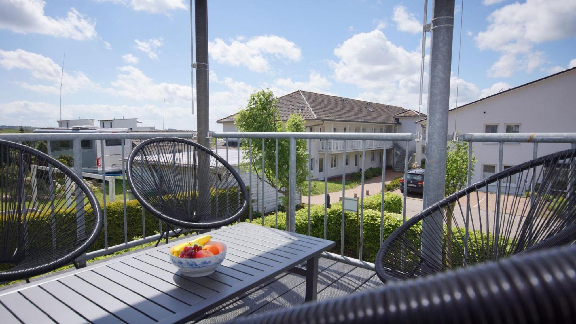 Ferienwohnung Kolbe Sellin  Exterior photo